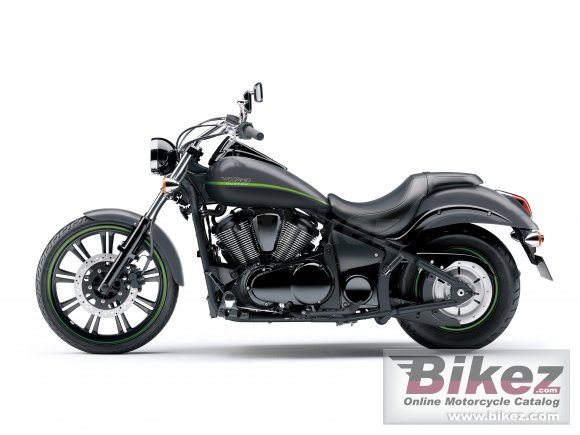 2013 Kawasaki VN 900 Custom photo